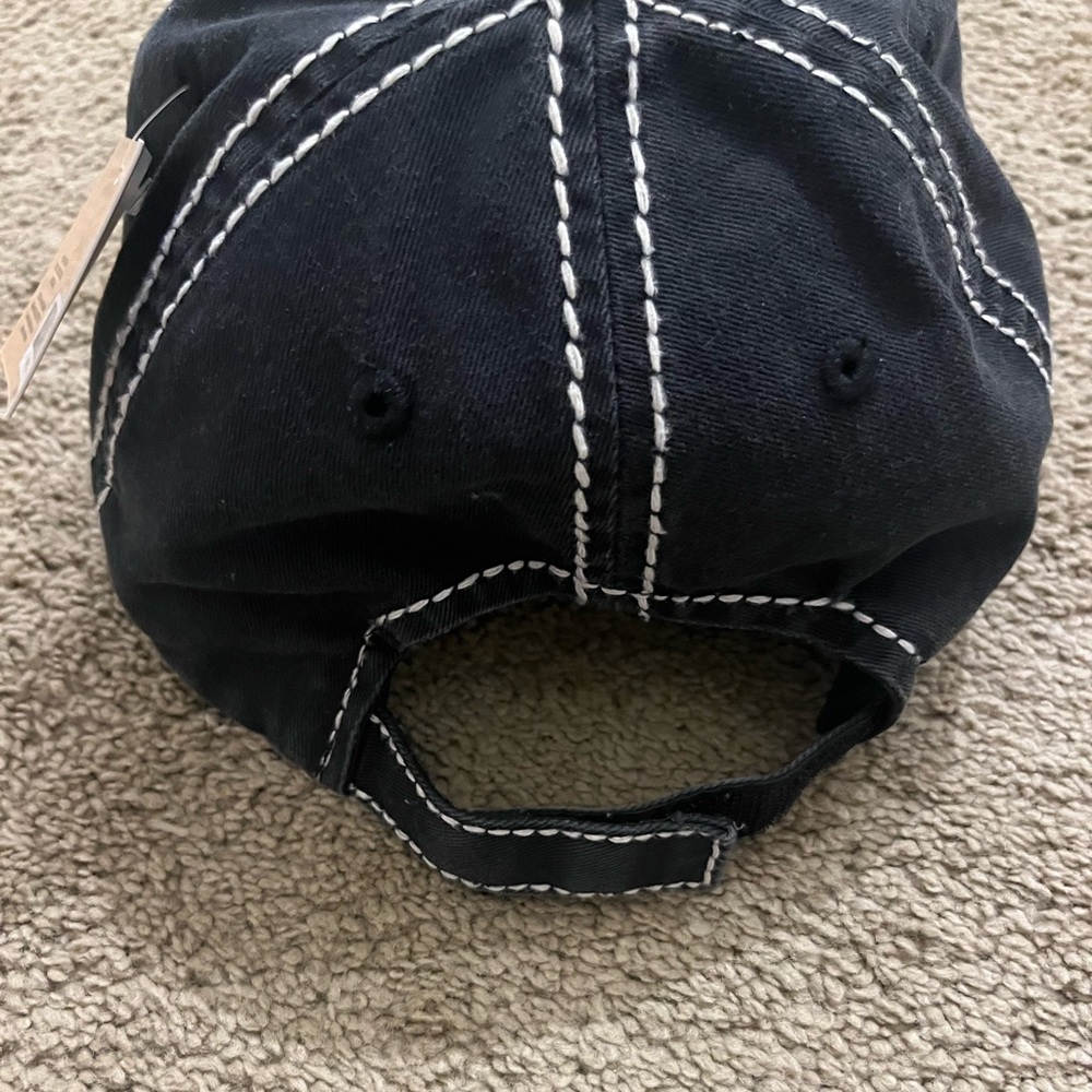 Football baseball cap - Picture 3 of 4